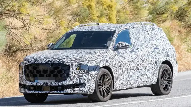 Audi Q9 Horch: A Luxurious Step Revealing Audi’s Ambition to Rival Maybach at the Top